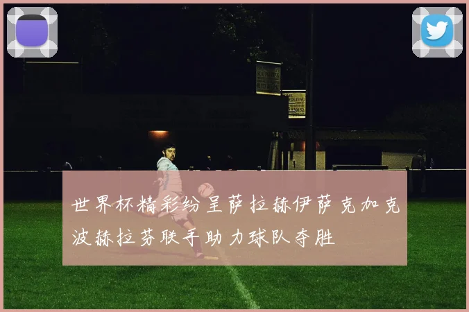 世界杯精彩纷呈萨拉赫伊萨克加克波赫拉芬联手助力球队夺胜