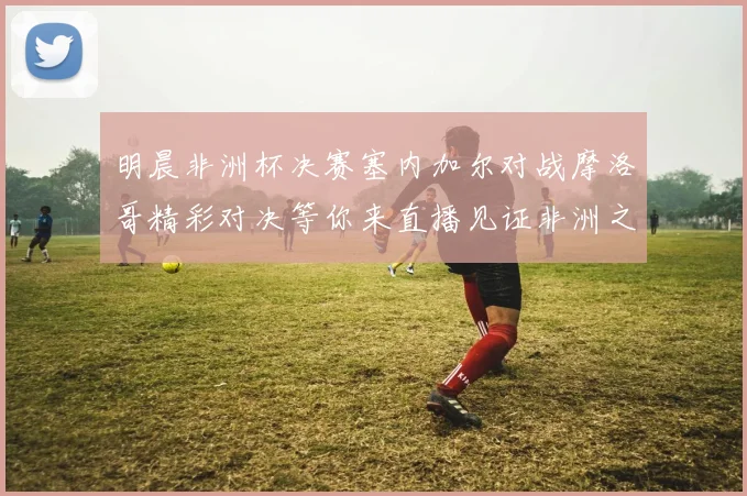 明晨非洲杯决赛塞内加尔对战摩洛哥精彩对决等你来直播见证非洲之王的诞生