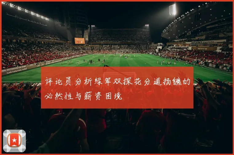 评论员分析绿军双探花分道扬镳的必然性与薪资困境
