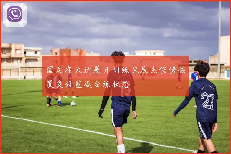 国足在大连展开训练朱辰杰伤势恢复良好重返合练状态